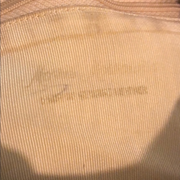 Vintage Tan & Gold Handbag - Picture 14 of 14